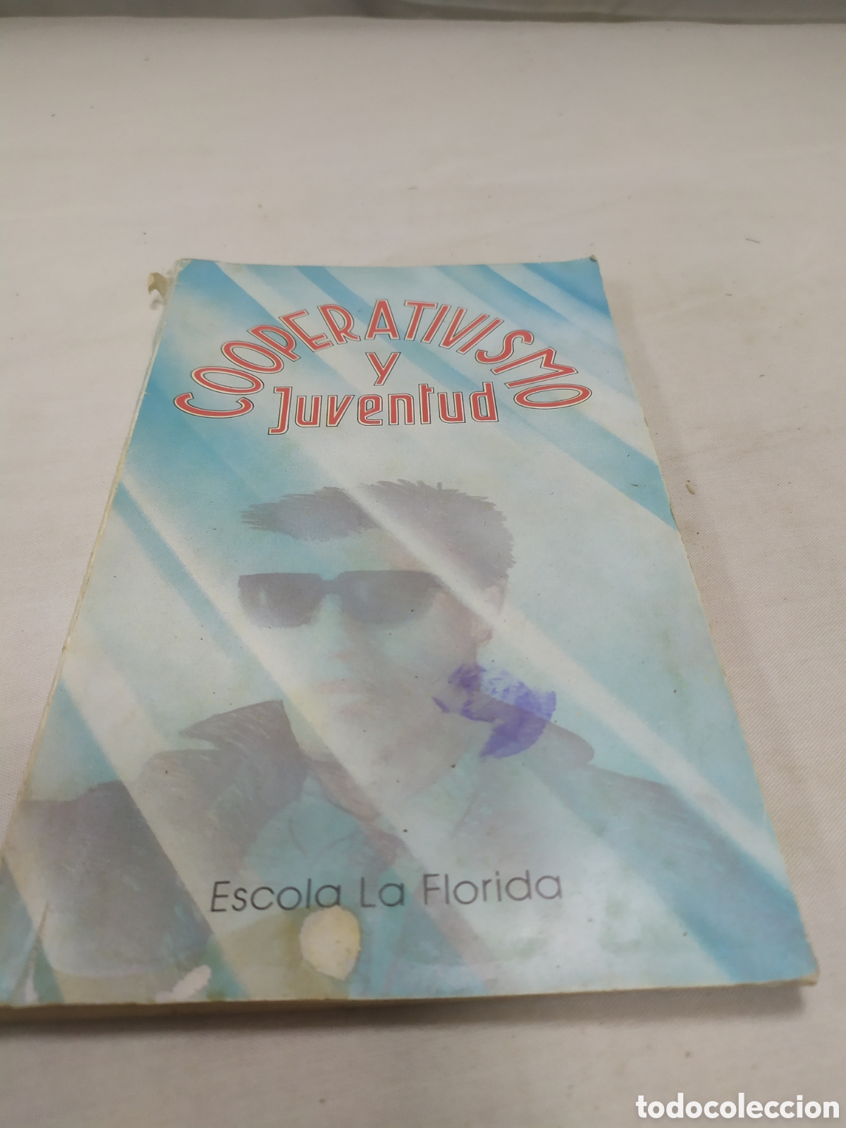 Libri di seconda mano: Cooperativismo y juventud. Escola La Florida, 1986