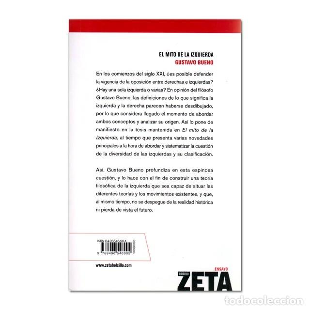 Libros de segunda mano: El mito de la izquierda - Foto 2