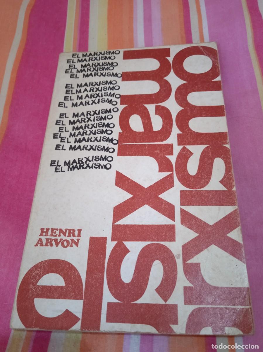 Libros de segunda mano: LIBRO EL MARXISMO - Foto 1