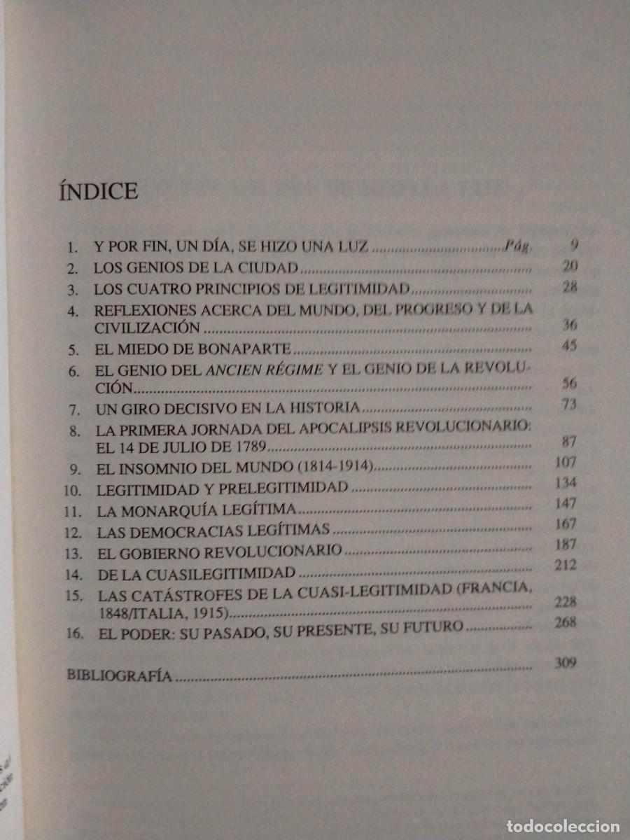 Libros de segunda mano: GUGLIELMO FERRERO. EL PODER .TECNOS - Foto 2