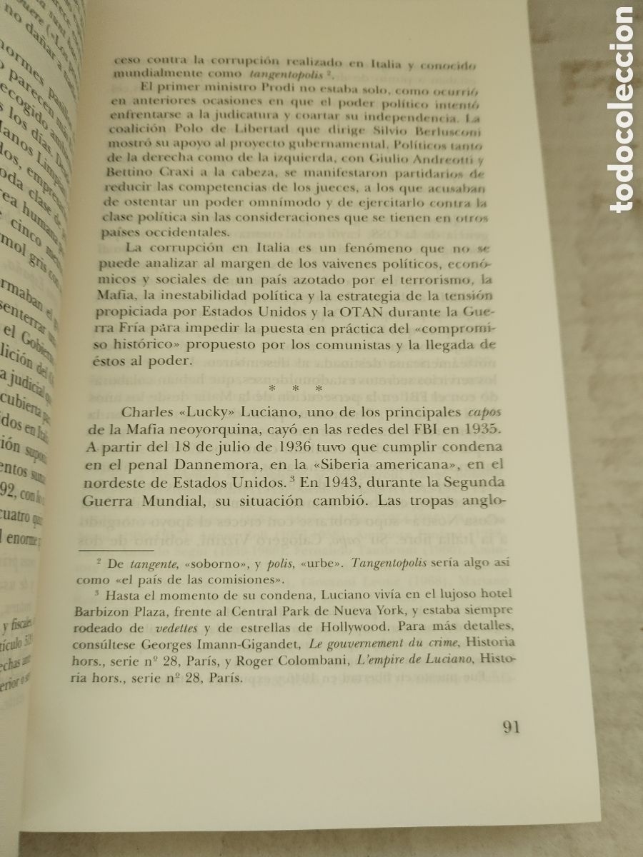 Libros de segunda mano: EL SECUESTRO DE LA JUSTICIA/VV. AA. - Foto 3