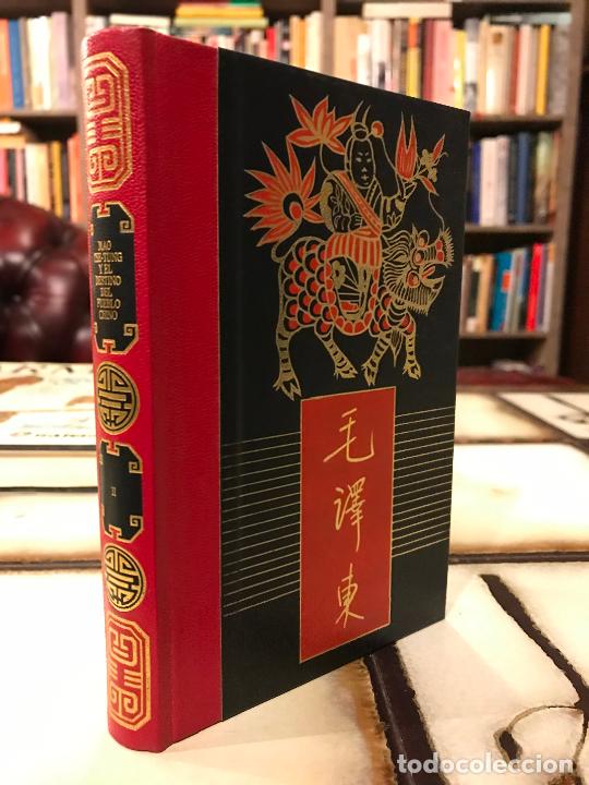 Libros de segunda mano: Mao Tse Tung y el destino del publo chino II.