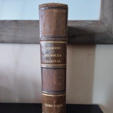 Libros de segunda mano: PROCLAMACIÓN DE LA PRIMERA REPÚBLICA, DIARIO DE SESIONES DE LA ASAMBLEA NACIONAL, MADRID 1873