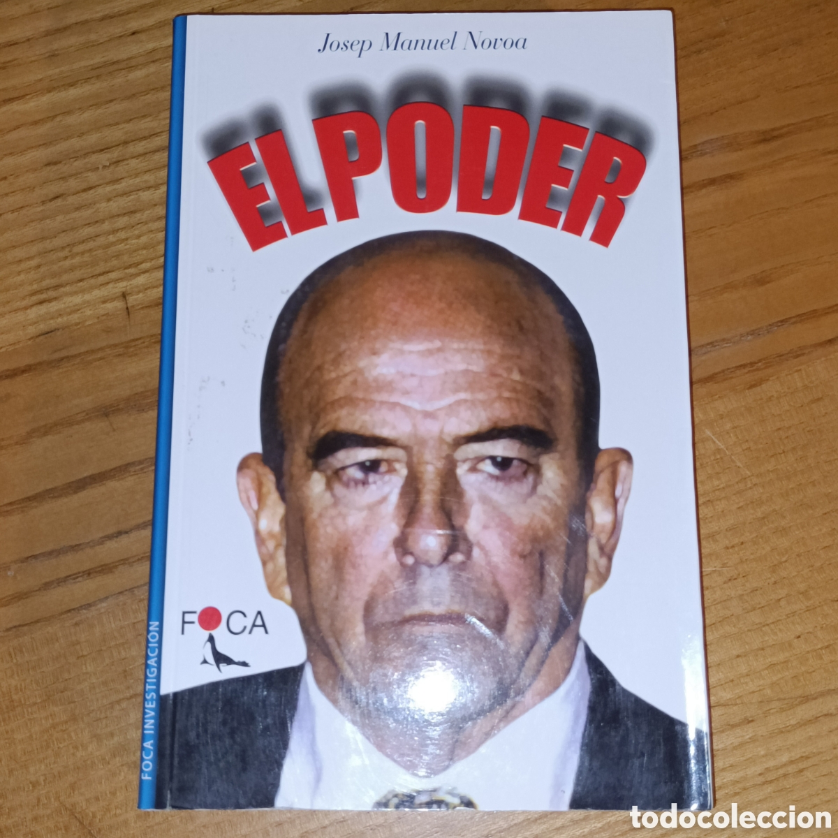 Libros de segunda mano: El poder. Josep Manuel Novoa - Foto 1