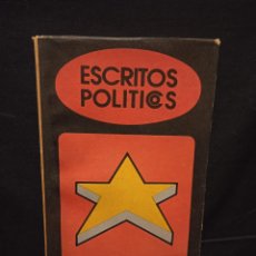 Libros de segunda mano: ESCRITOS POLÍTICOS - HO CHI MINH - INSTITUTO CUBANO DEL LIBRO 1973. Lote 401314024