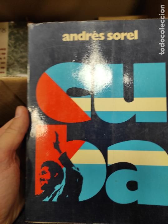 Libros de segunda mano: SOREL, Andres. - CUBA. - Foto 1