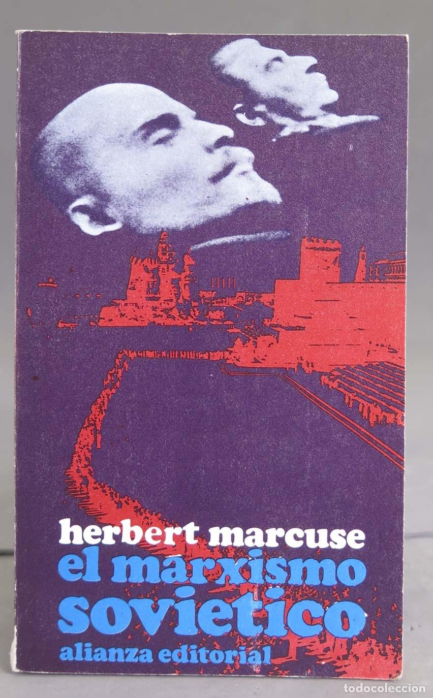 Libros de segunda mano: El marxismo sovi&eacute;tico. Herbert Marcuse - Foto 1