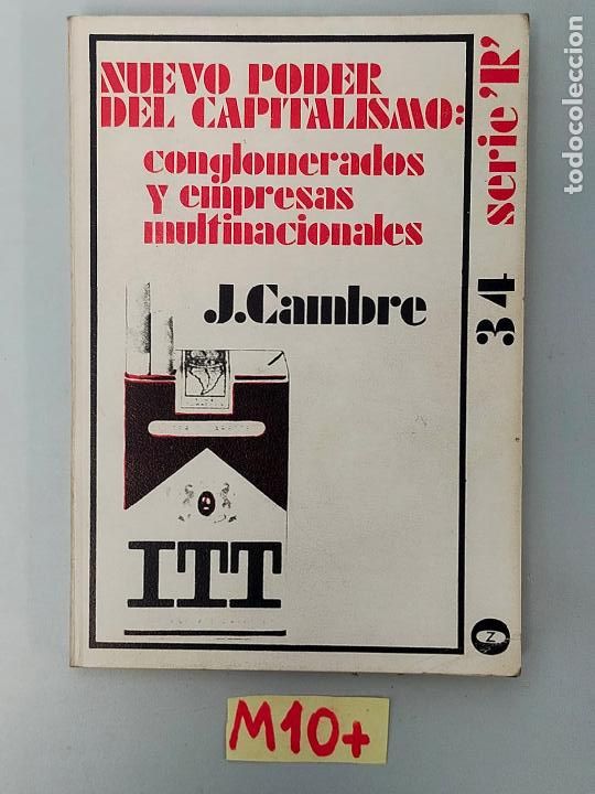 Libros de segunda mano: Nuevo poder del capitalismo - Foto 1