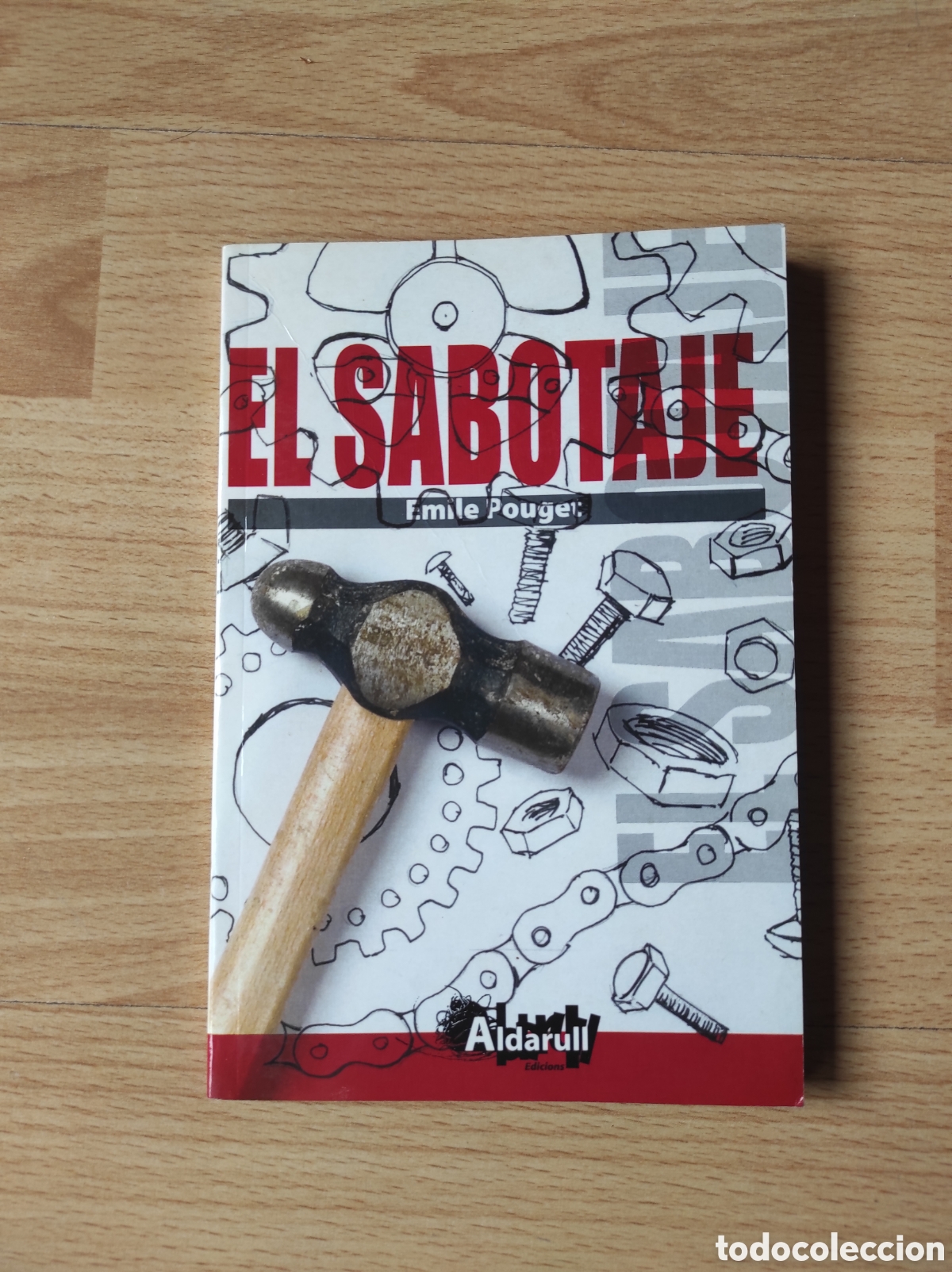 Libros de segunda mano: El Sabotaje. EMILE POUGET - Foto 1