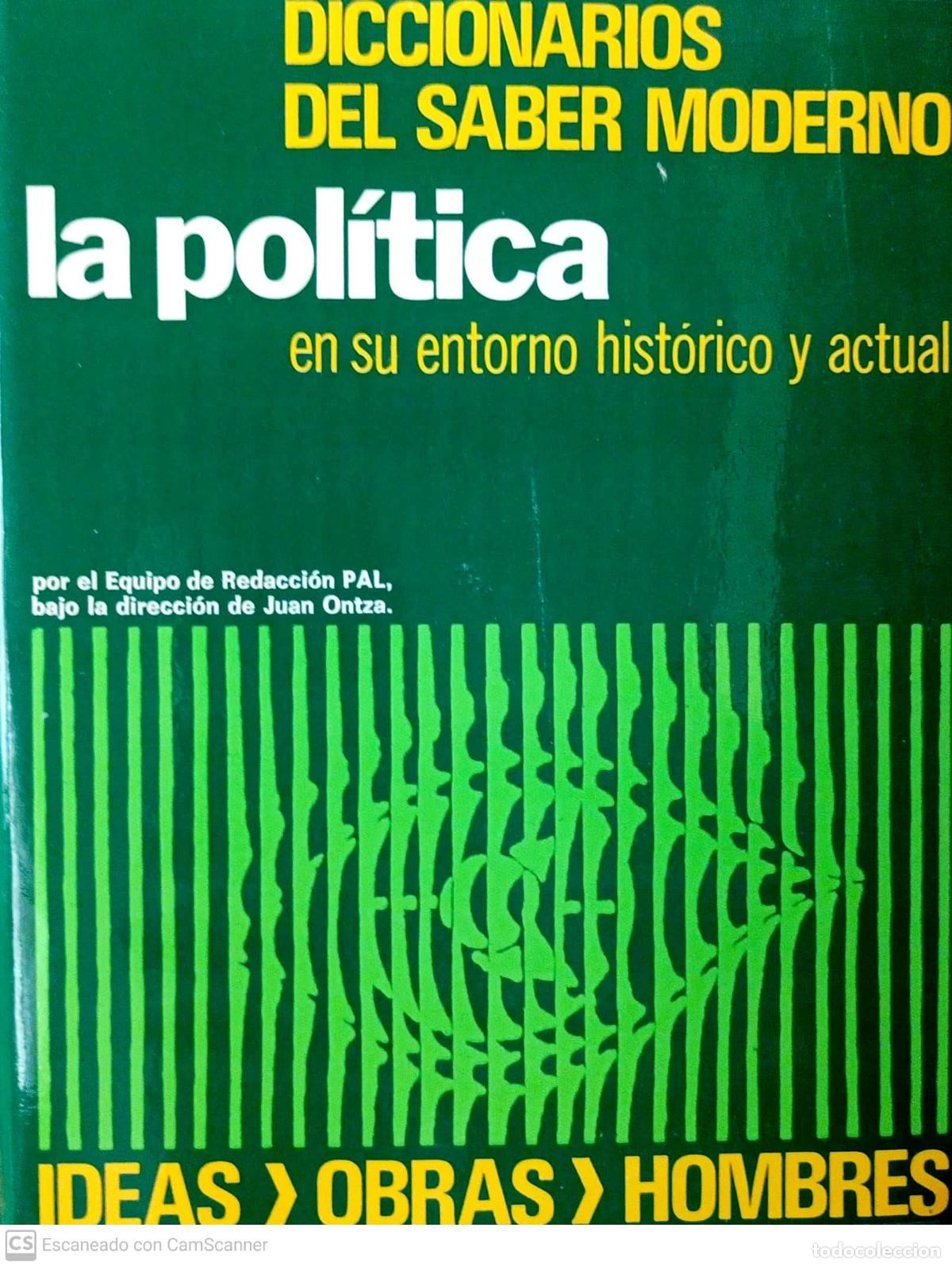 Libros de segunda mano: La POLITICA - Foto 1