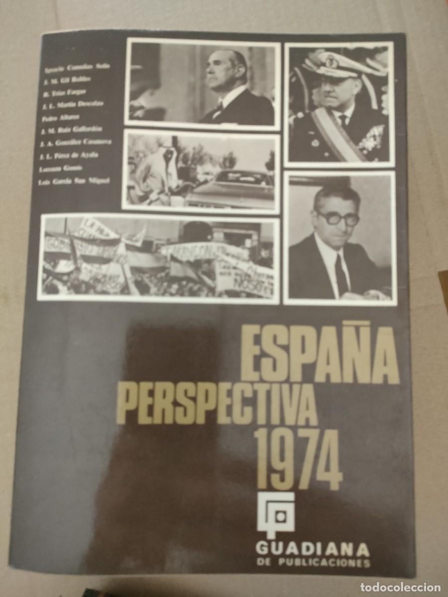 Libros de segunda mano: ESPA&Ntilde;A PERSPECTIVA 1974 - Foto 1