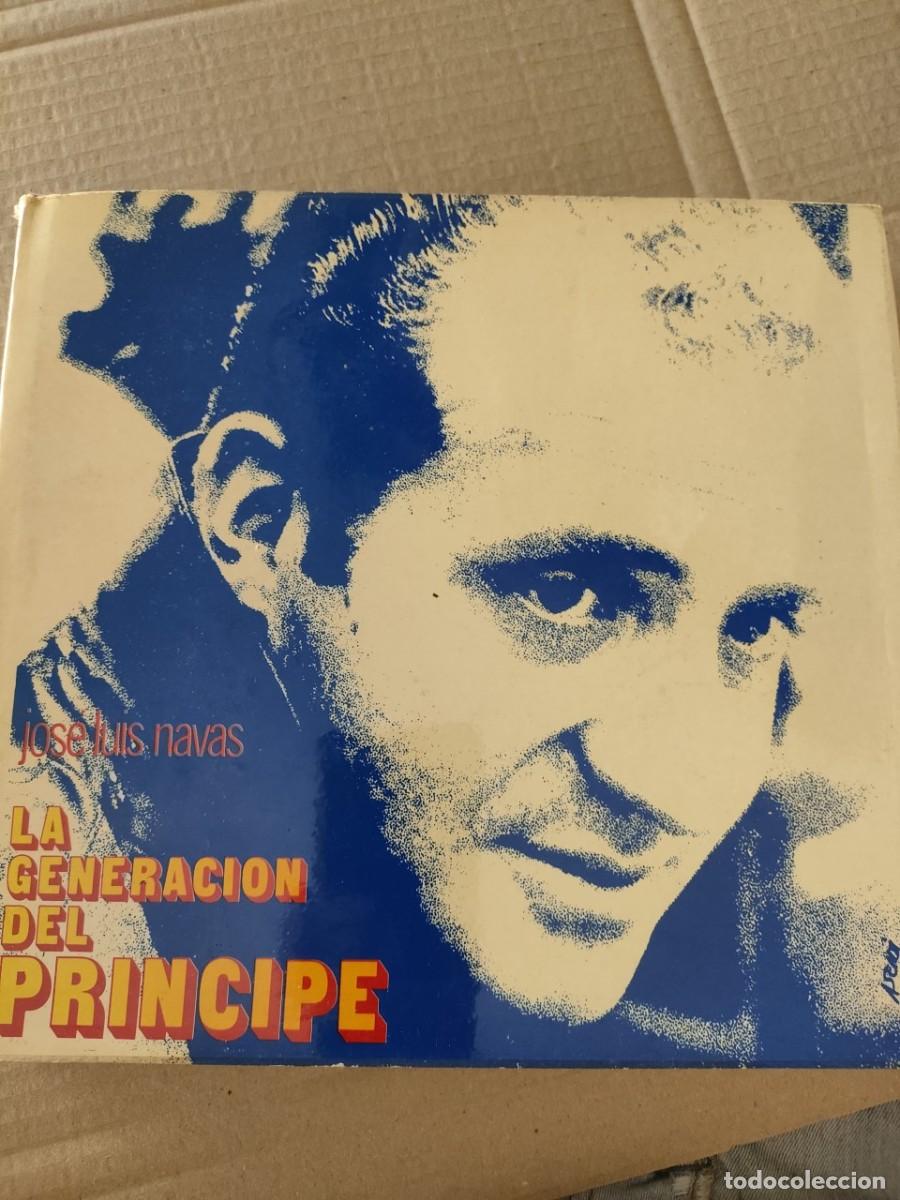 Libros de segunda mano: LA GENERACION DEL PRINCIPE - Foto 1