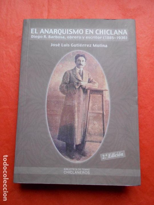 Libros de segunda mano: El anarquismo en Chiclana