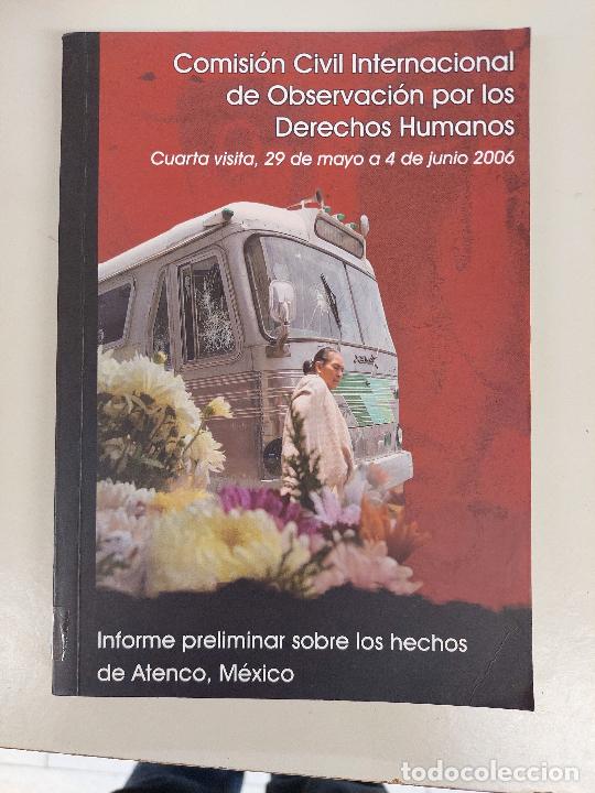 Gebrauchte B&uuml;cher: Comisi&oacute;n Civil Internacional de Observaci&oacute;n por los Derechos Humanos