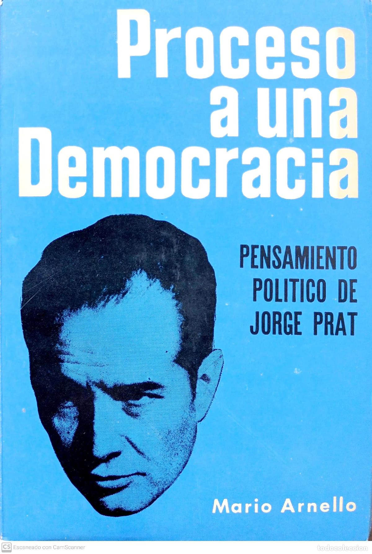 Libros de segunda mano: Proceso a una democracia - Mario Arnello