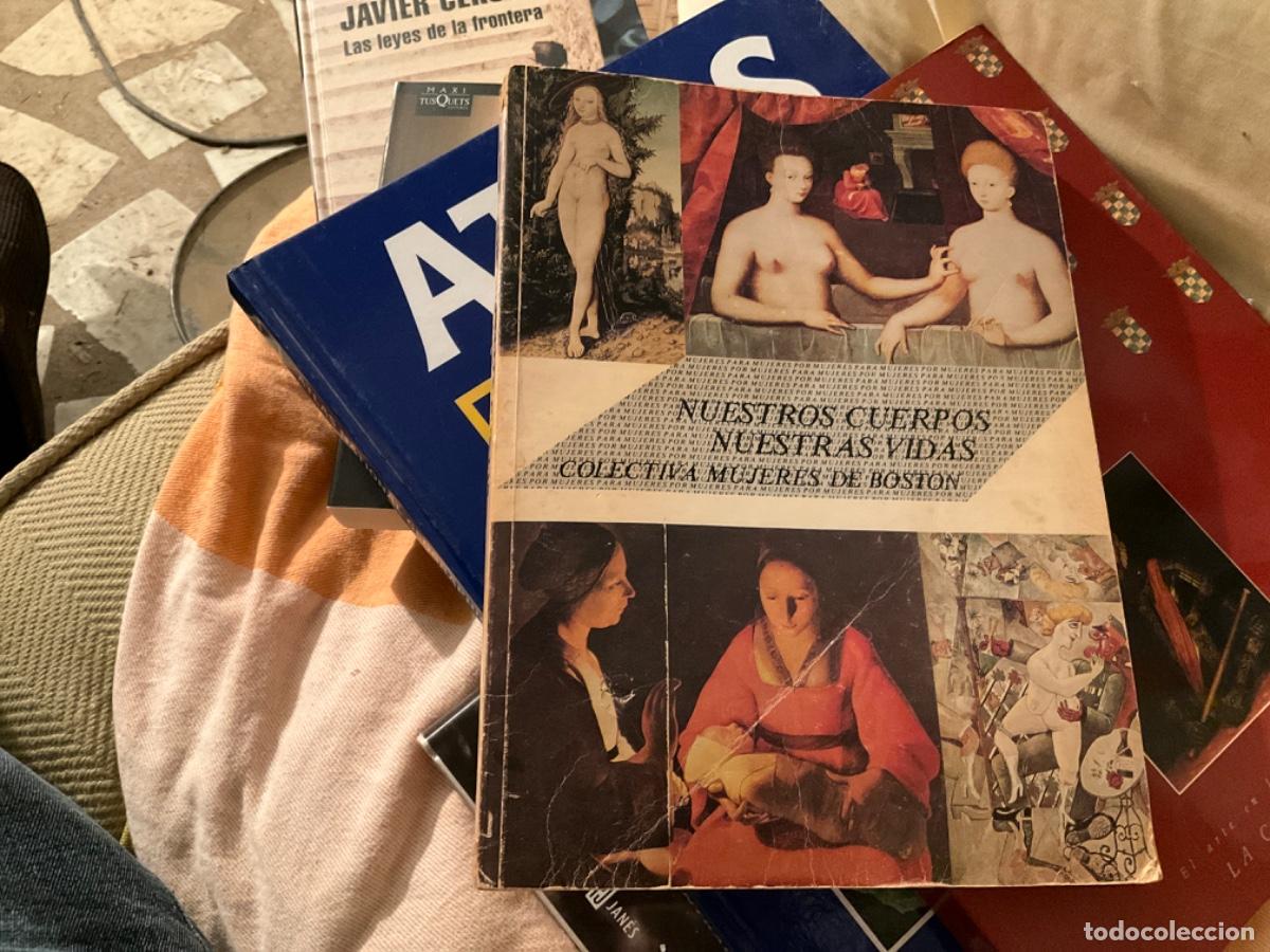 Livres d'occasion: Nuestros cuerpos. Nuestras vidas. Colectiva mujeres de Boston De cali colombia