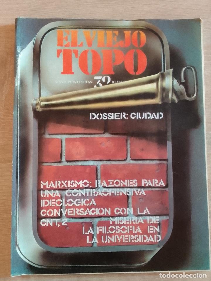 Second hand books: VV.AA.: El Viejo Topo n&ordm; 32 (mayo 1979)