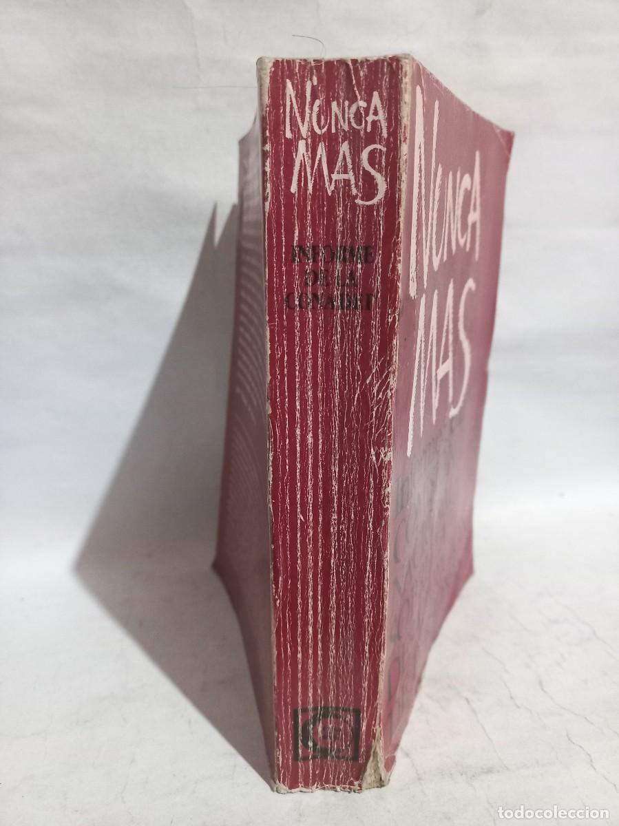 Libros de segunda mano: Nunca M&aacute;s - 1984 - Foto 2