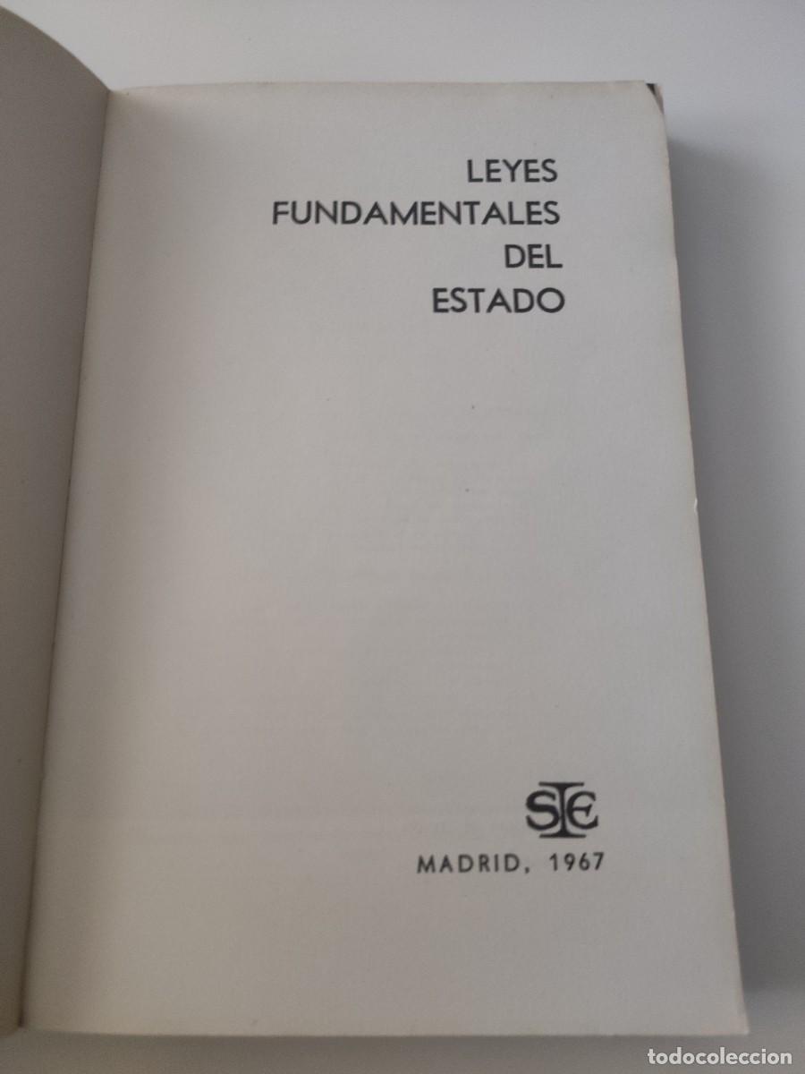 Libros de segunda mano: La constituci&oacute;n espa&ntilde;ola. - Foto 4