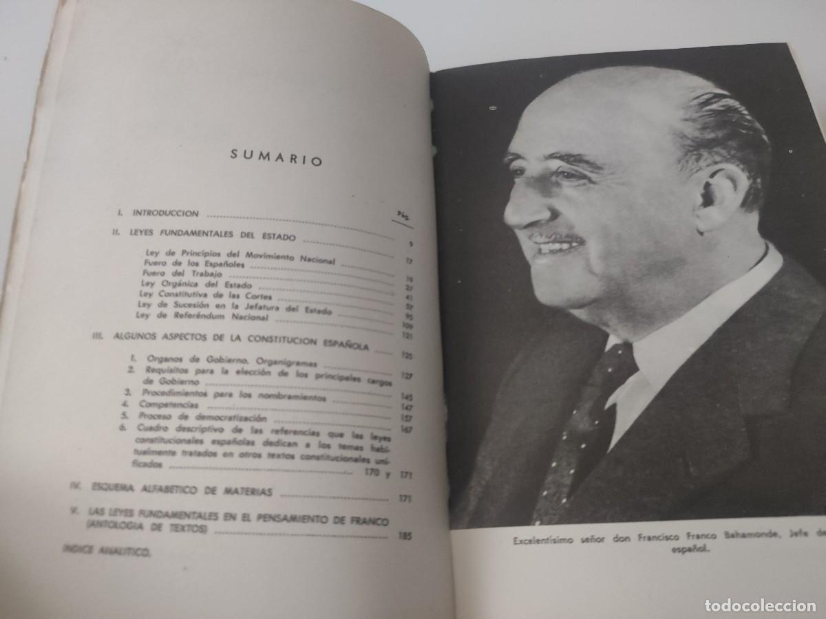 Libros de segunda mano: La constituci&oacute;n espa&ntilde;ola. - Foto 5