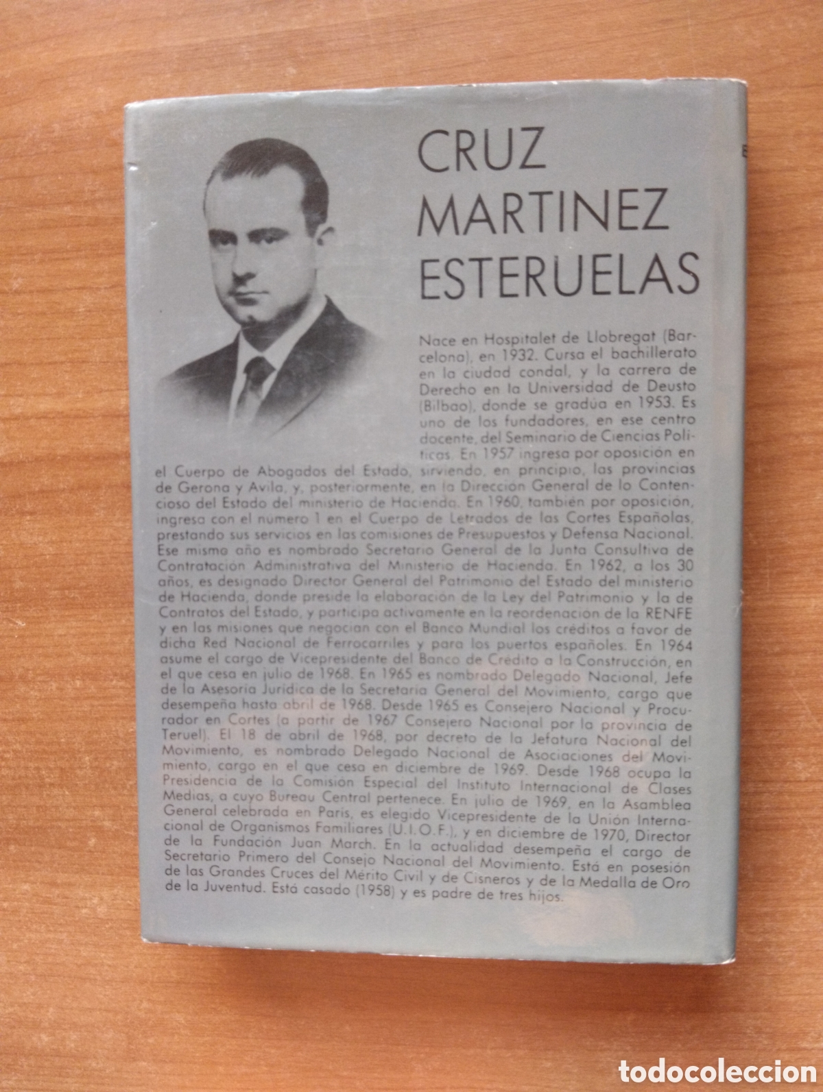 la enemistad pol tica cruz martinez esteruela Compra venta en