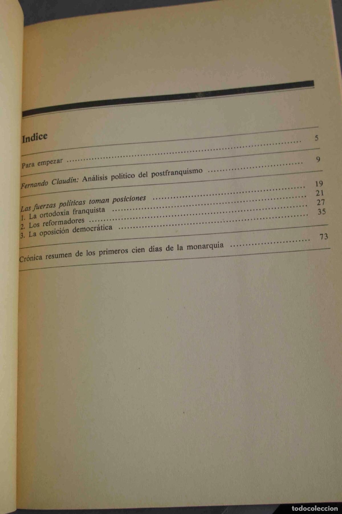 Libros de segunda mano: LA EXPLOSI&Oacute;N DEMOCR&Aacute;TICA - Foto 2