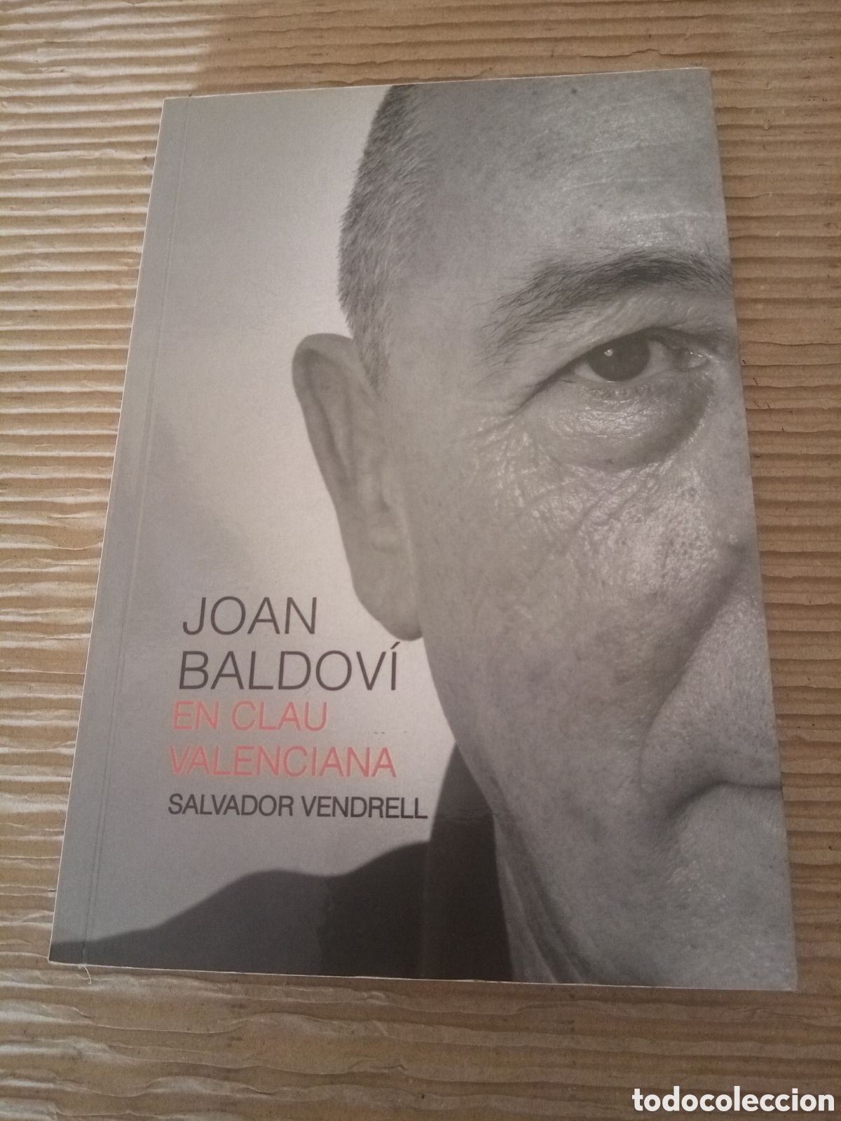Gebrauchte B&uuml;cher: Joan Baldov&iacute;. En clau Valenciana -Salvador Vendrell-