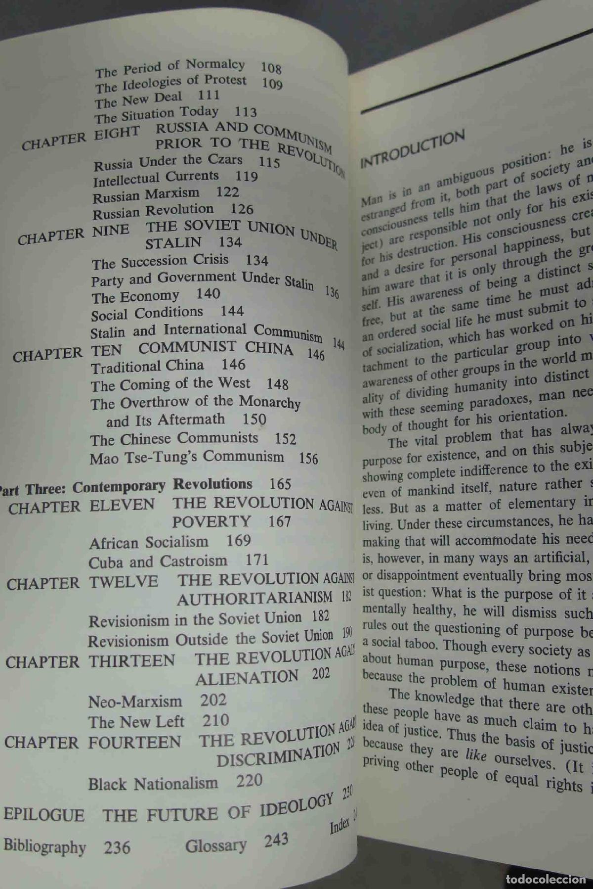 Libros de segunda mano: MODERN IDEOLOGIES. Mark - Foto 3