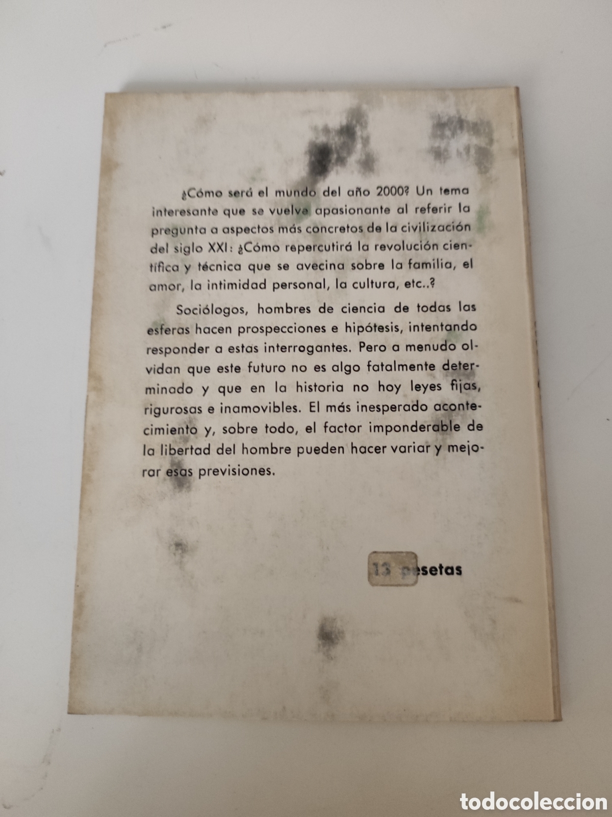 Libros de segunda mano: EL A&Ntilde;O 2000 - Ana D Hernandez - Foto 2