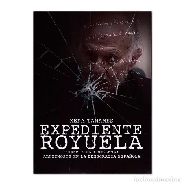 Libri di seconda mano: Expediente Royuela