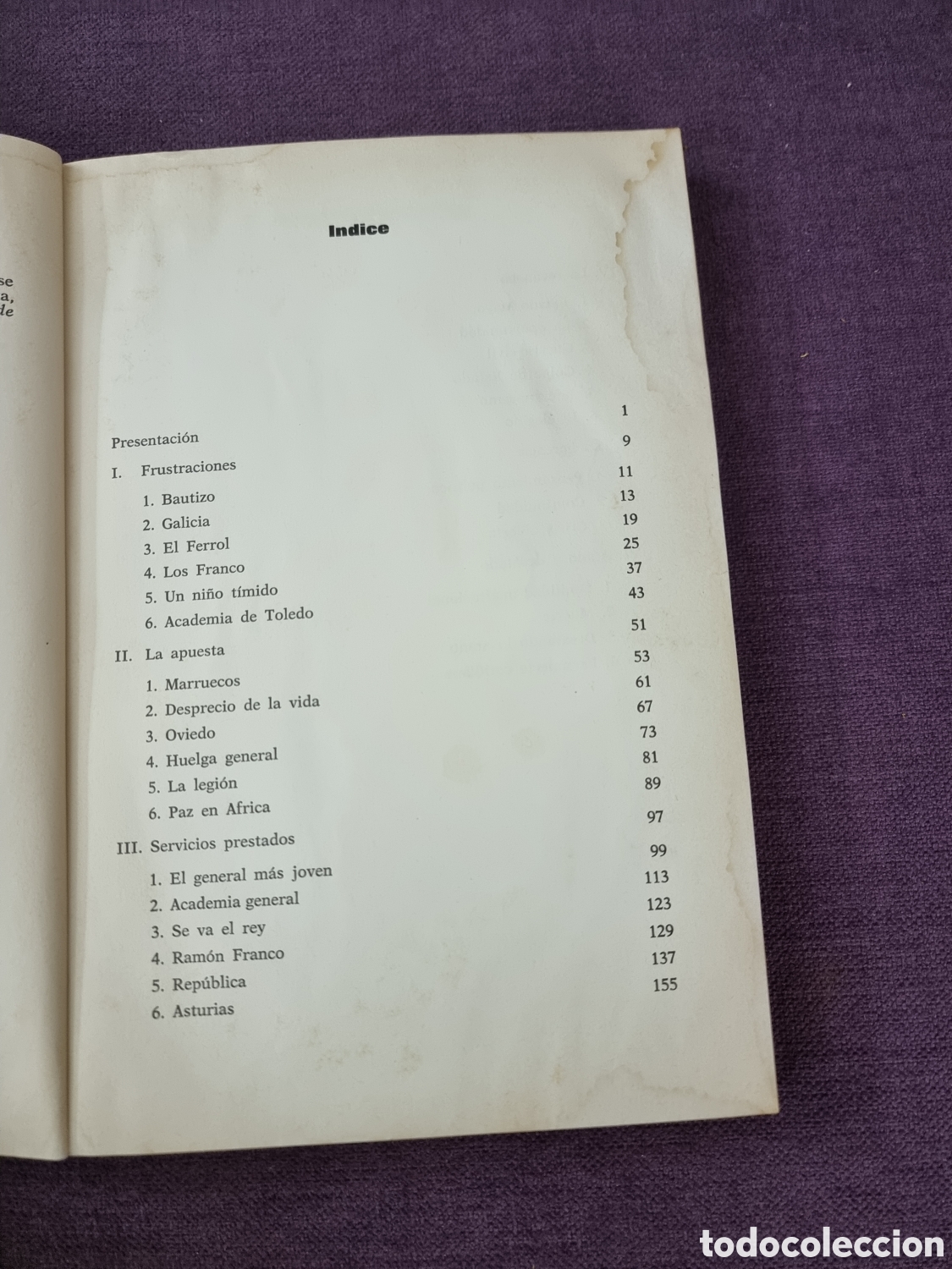 Libros de segunda mano: FRANCO, LA OBSESION DE SER, LA OBSESION DE PODER. LUIS RAMIREZ. RUEDO IBERICO.1976. - Foto 5