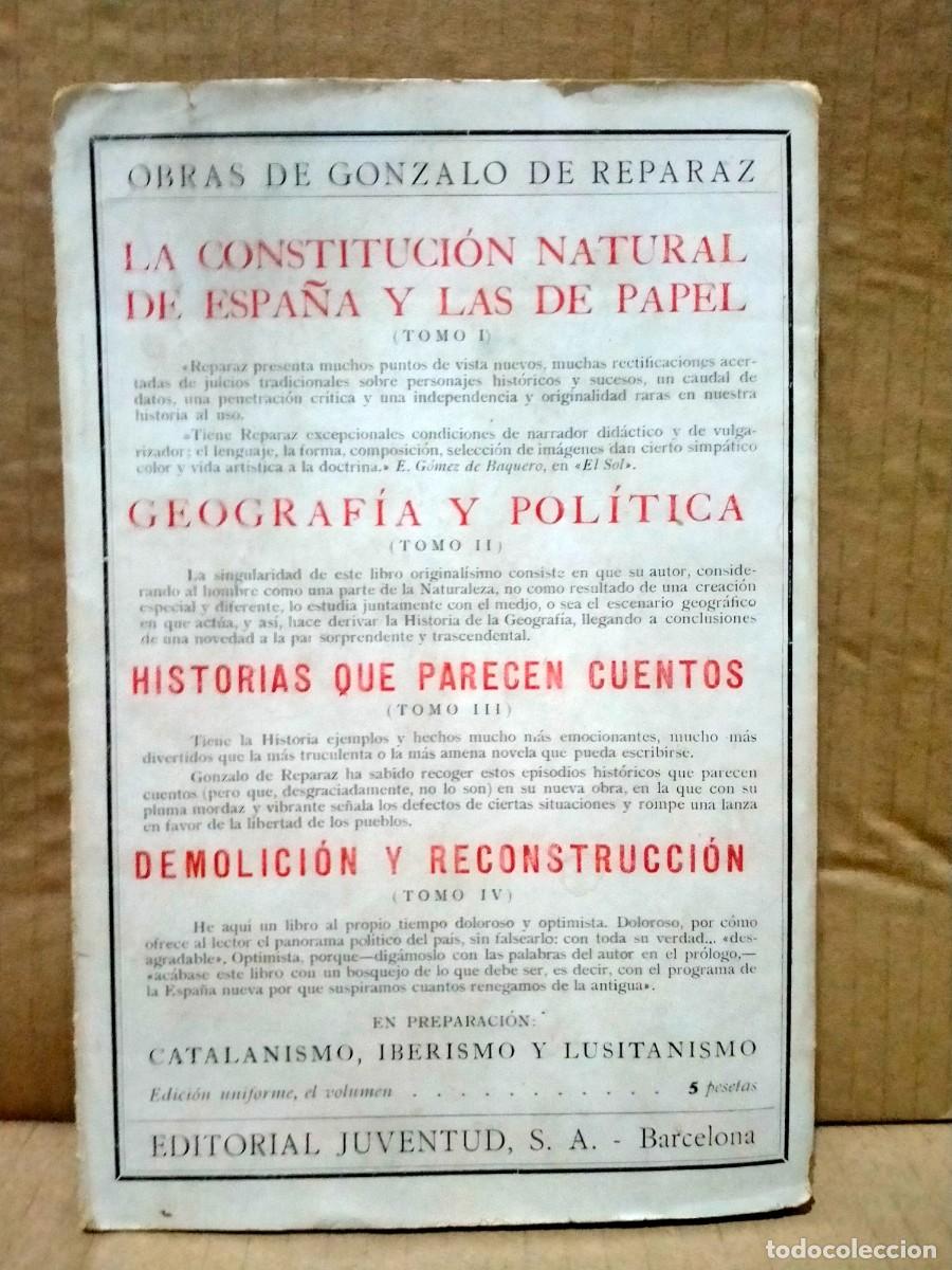 Libros de segunda mano: G. BESSEDOWSKY. AL SERVICIO DE LOS SOVIETS (1930) .EDICIONES MENTORA - Foto 3