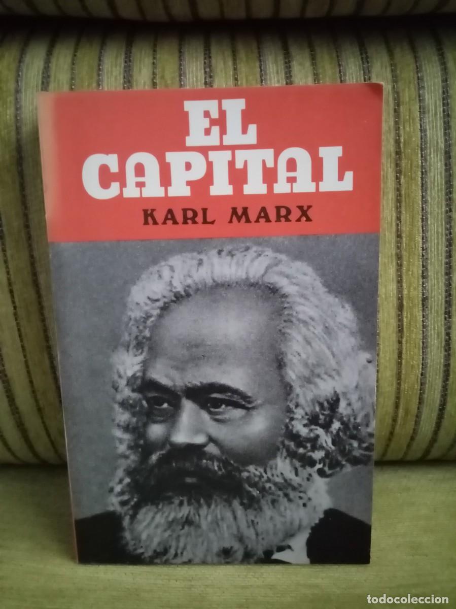 Libros de segunda mano: EL CAPITAL Karl Marx - Foto 1