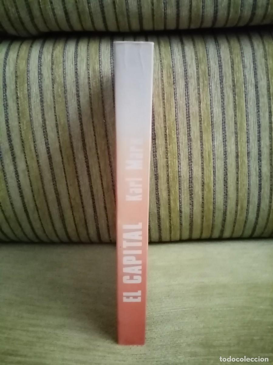 Libros de segunda mano: EL CAPITAL Karl Marx - Foto 2