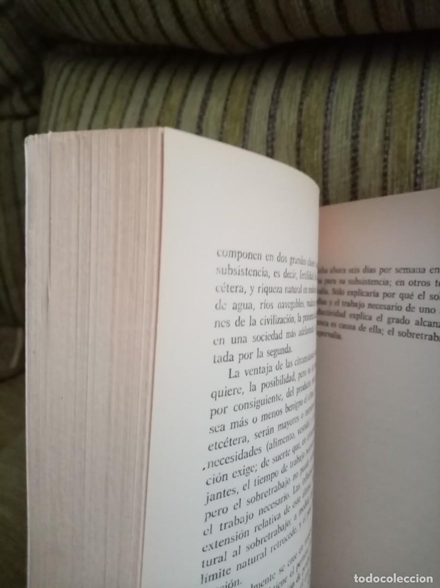 Libros de segunda mano: EL CAPITAL Karl Marx - Foto 9