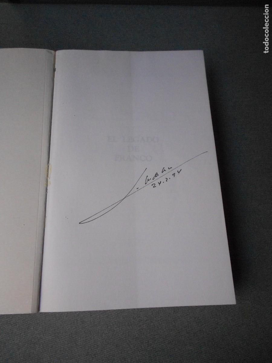 Libros de segunda mano: EL LEGADO DE FRANCO - Foto 2