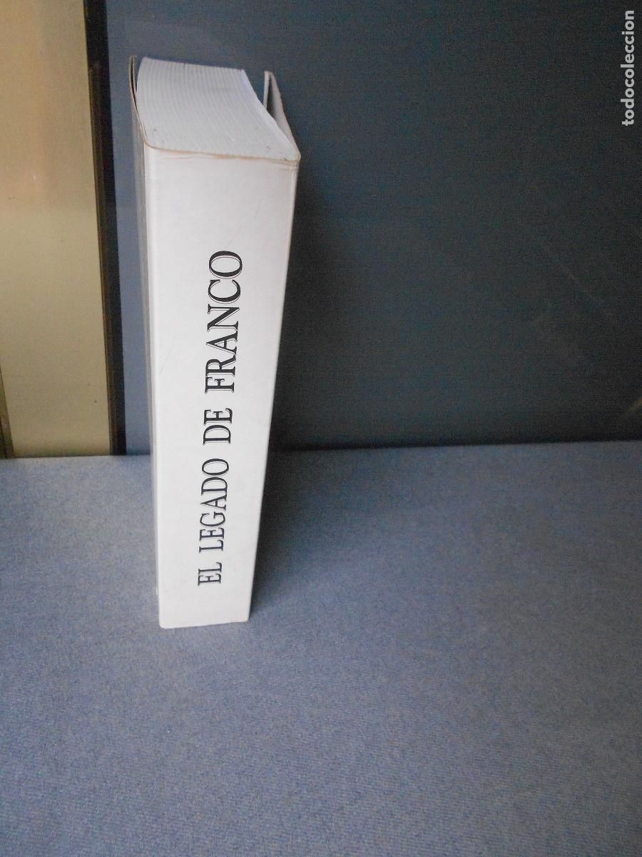 Libros de segunda mano: EL LEGADO DE FRANCO - Foto 5