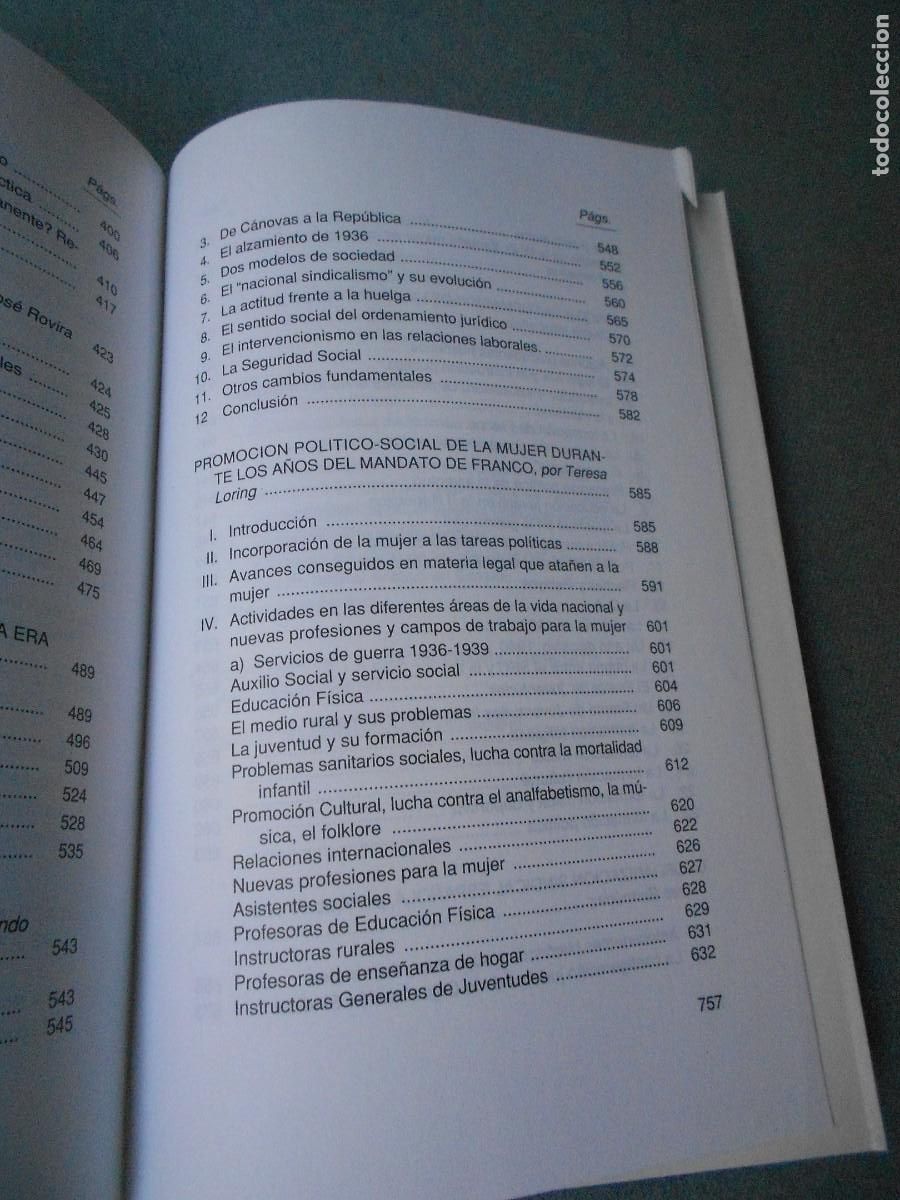 Libros de segunda mano: EL LEGADO DE FRANCO - Foto 10
