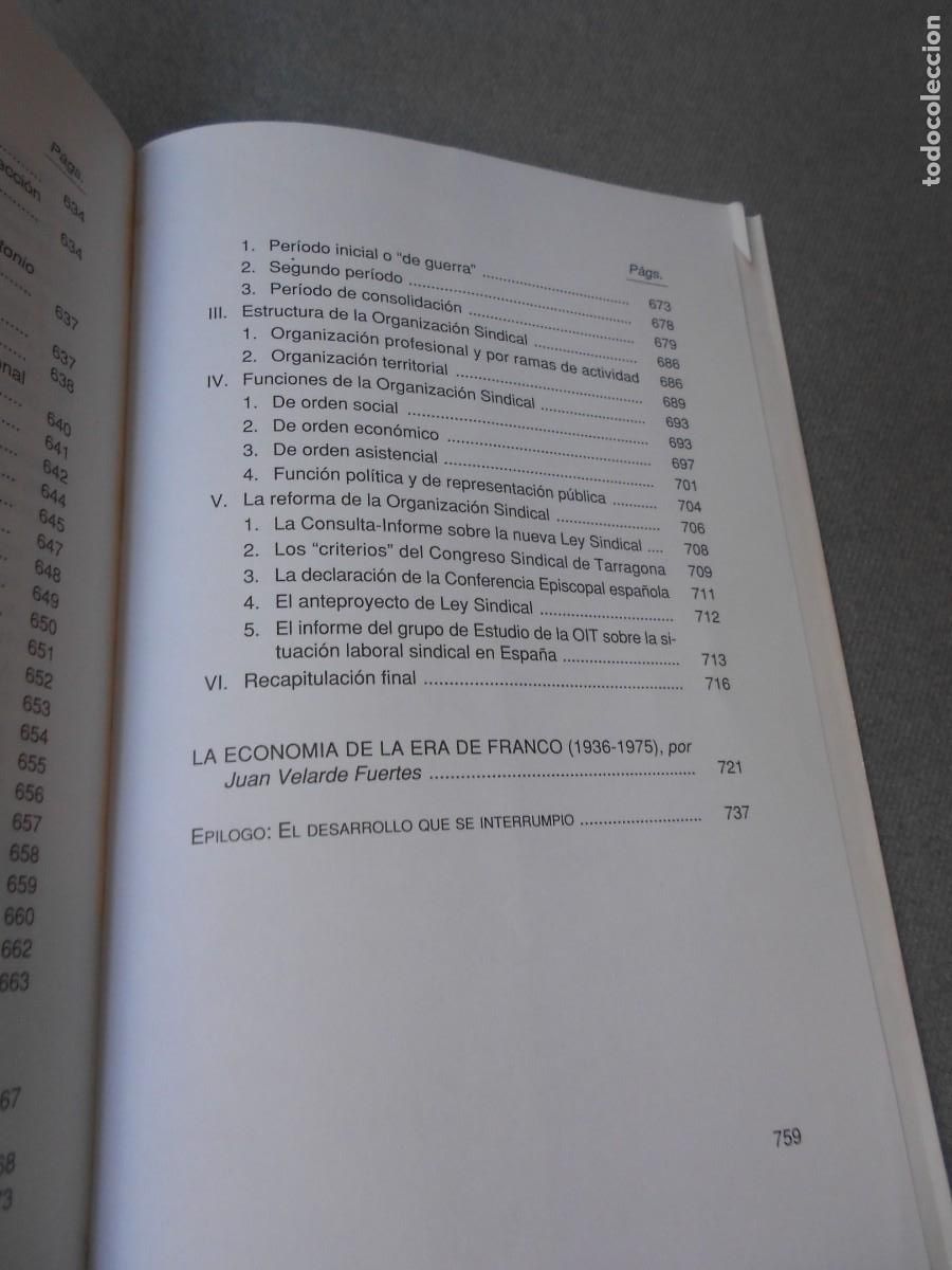 Libros de segunda mano: EL LEGADO DE FRANCO - Foto 12