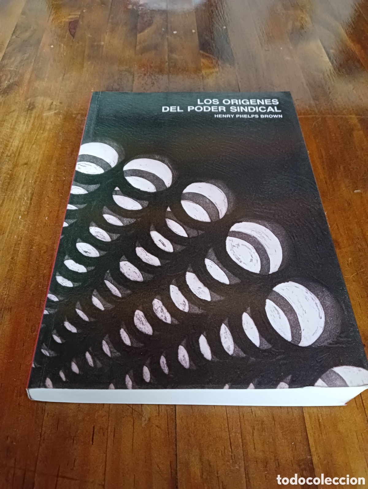 Libros de segunda mano: Los or&iacute;genes del poder sindical - Foto 1