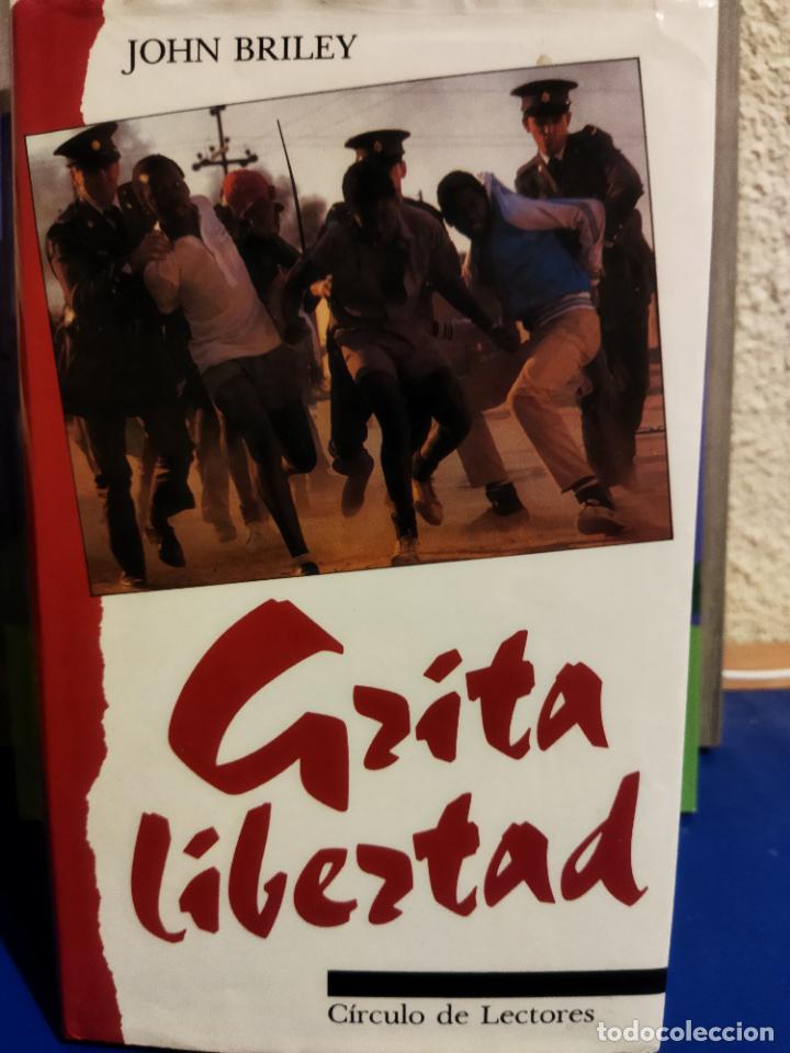 Libros de segunda mano: Grita libertad - Foto 1