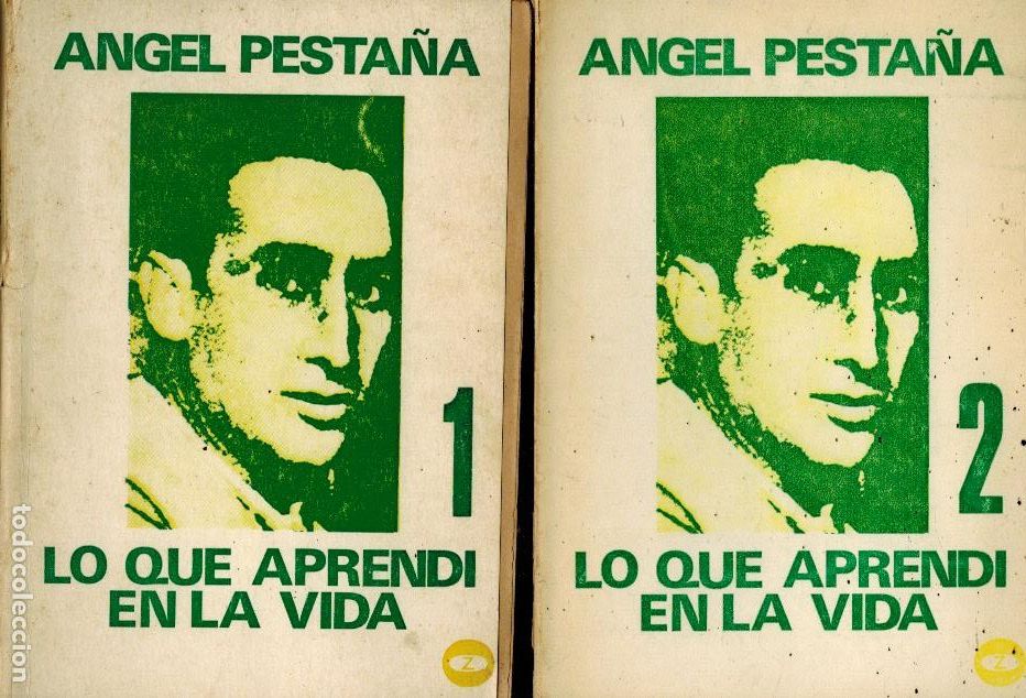 Libros de segunda mano: LO QUE APREND&Iacute; EN LA VIDA