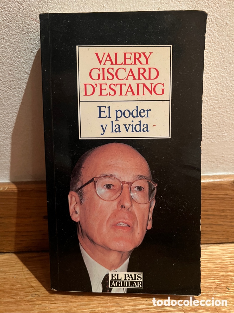 Libros de segunda mano: Valery Giscard D&rsquo;estaing El poder y la vida - Foto 1