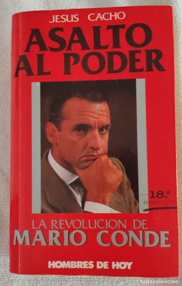 Libros de segunda mano: ASALTO AL PODER. - Foto 1
