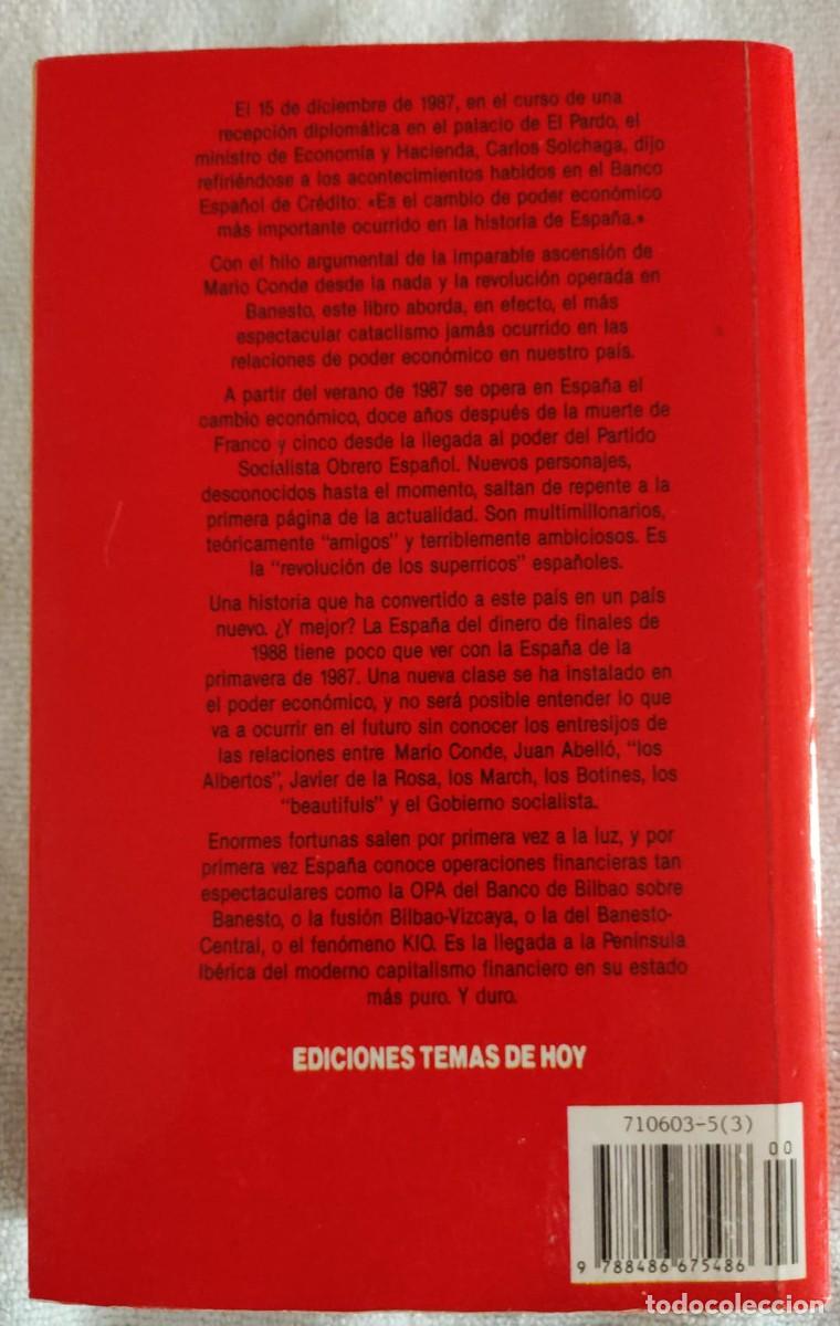 Libros de segunda mano: ASALTO AL PODER. - Foto 2