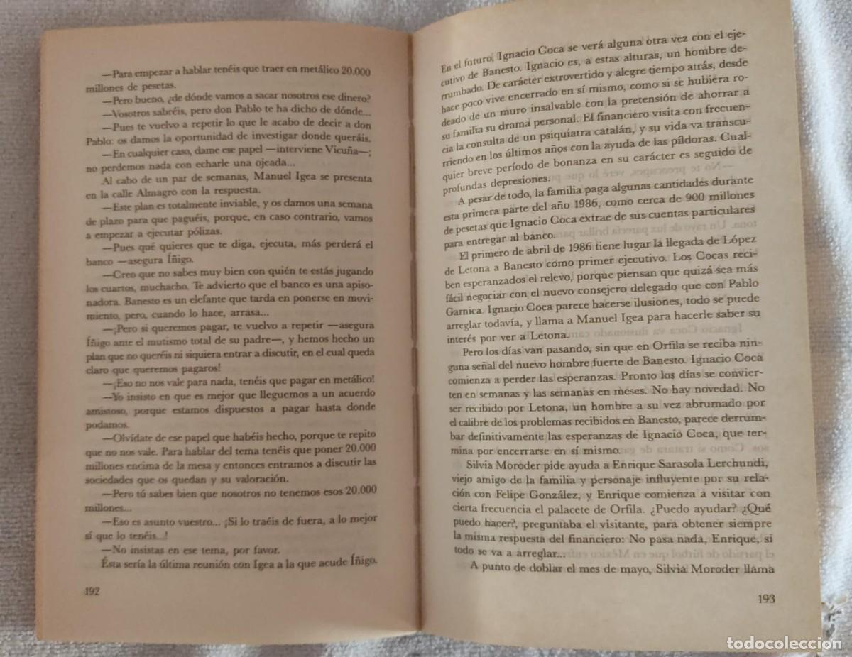 Libros de segunda mano: ASALTO AL PODER. - Foto 5