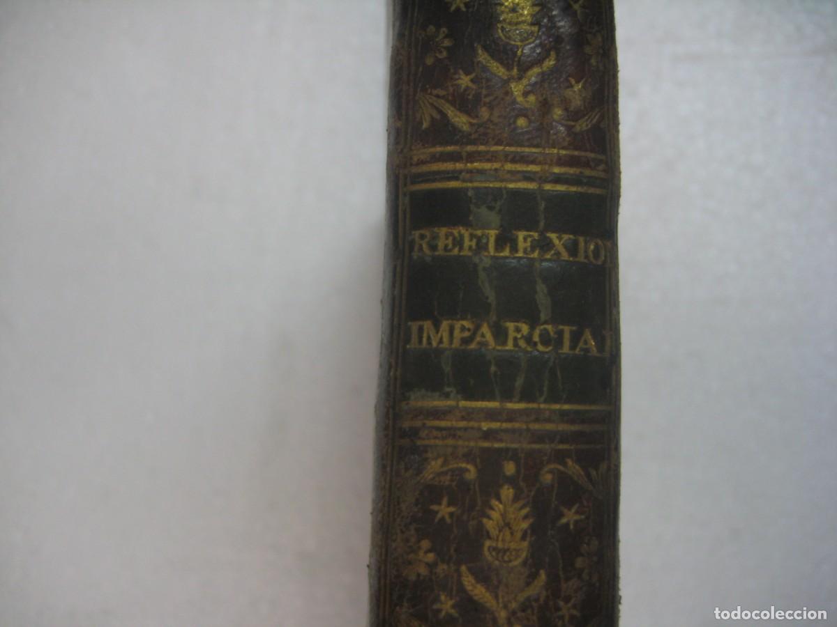 Libros de segunda mano: Reflexiones imparciales - Foto 1