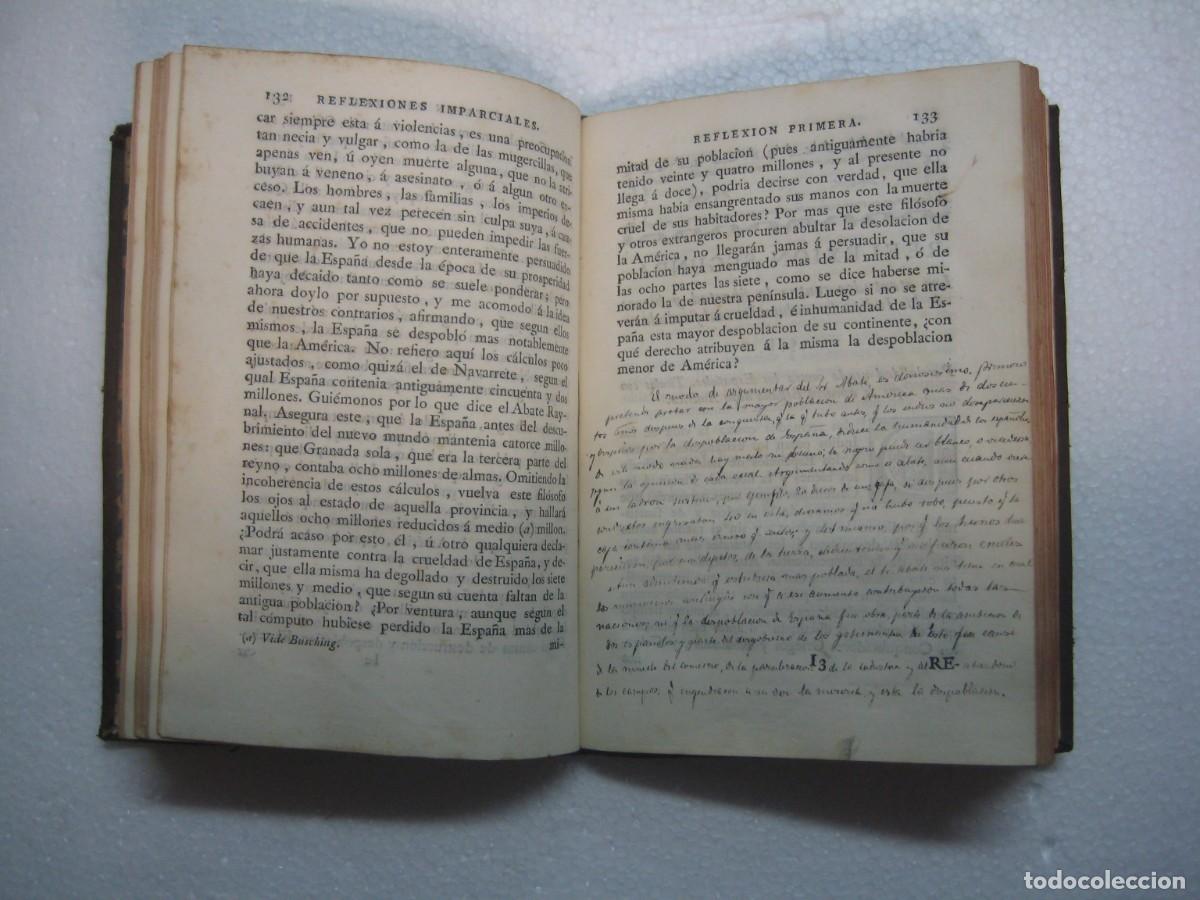 Libros de segunda mano: Reflexiones imparciales - Foto 7