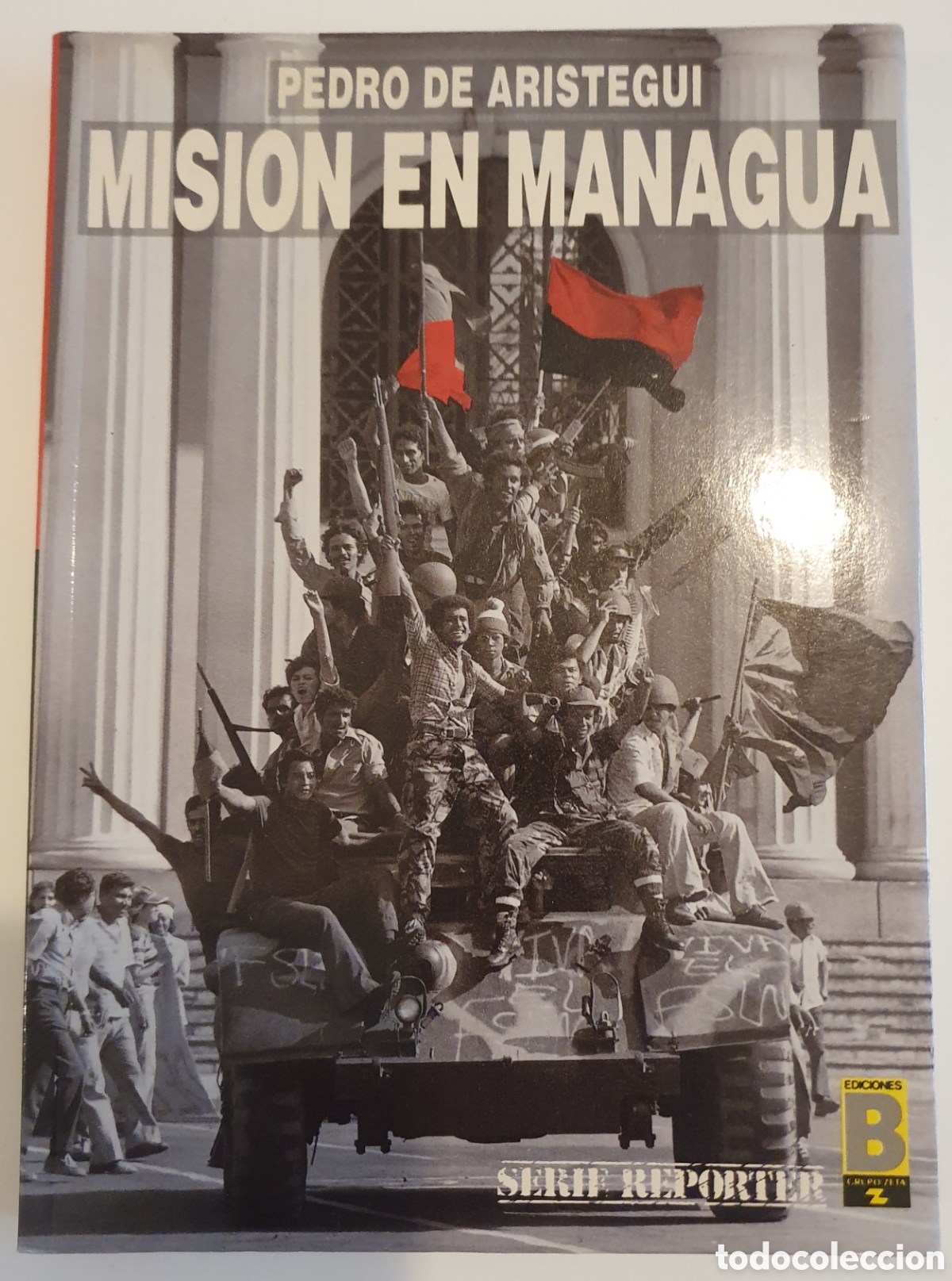 Second hand books: Pedro de aristegui misi&oacute;n en managua