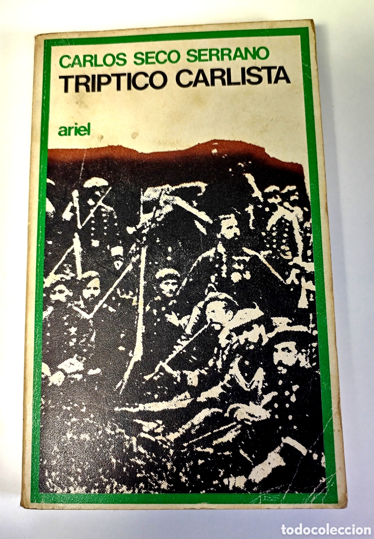 Gebrauchte B&uuml;cher: Tr&iacute;ptico Carlista